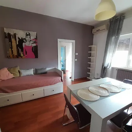 A Casa Di Sabry Apartamento Bari