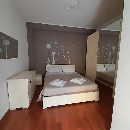 アパート A Casa Di Sabry バーリ