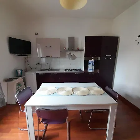 A Casa Di Sabry アパート バーリ