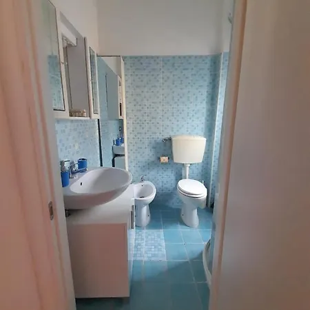 A Casa Di Sabry Lägenhet